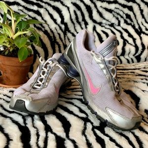 Nike Shox running shoe